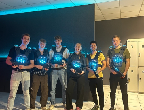 Teamevent Lasertag